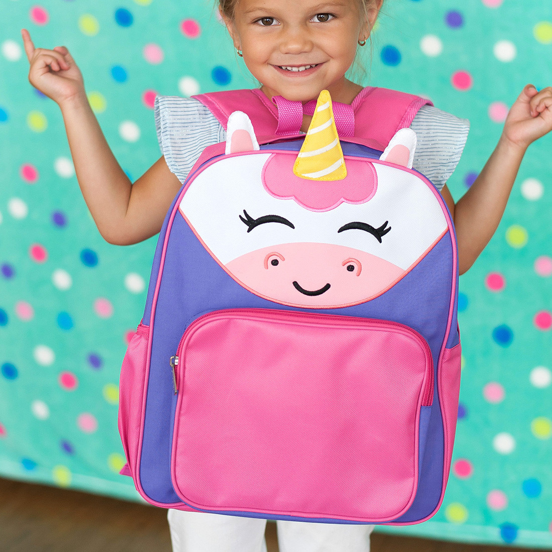 Personalized Toddler backpacks | Peekawhoo