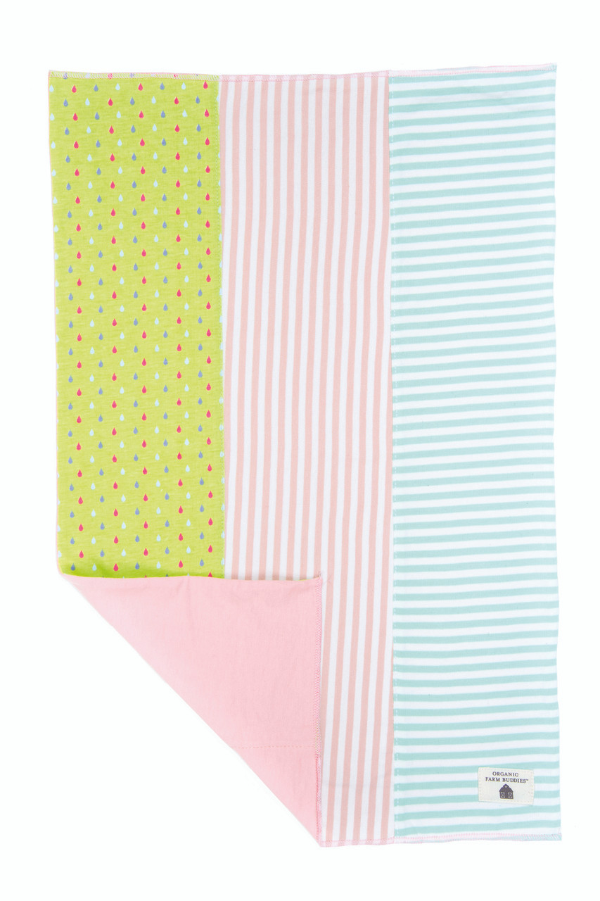 Personalized Baby Gifts Apple Park Organic Burp Cloths Peekawhoo