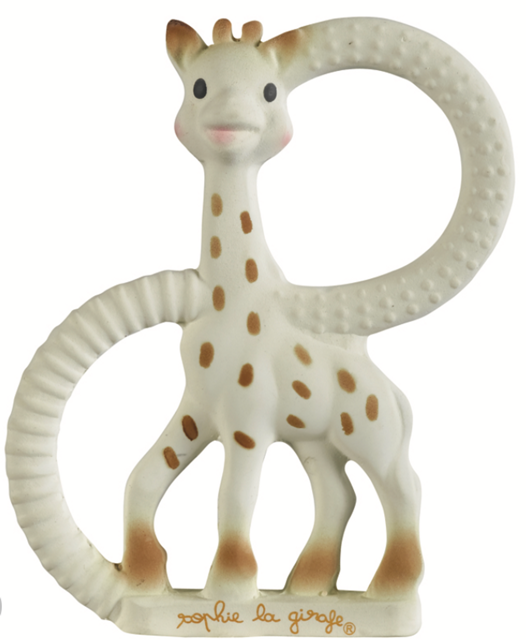 Sophie la girafe® - The toy made from 100% natural rubber 