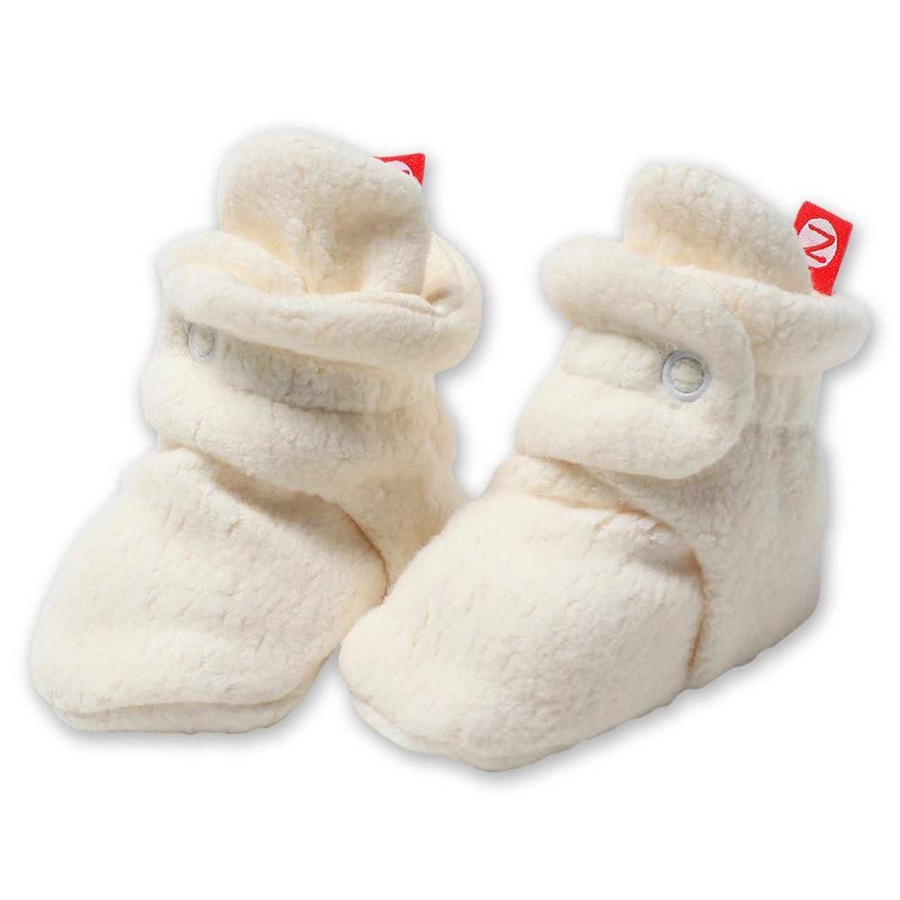 newborn booties that stay on