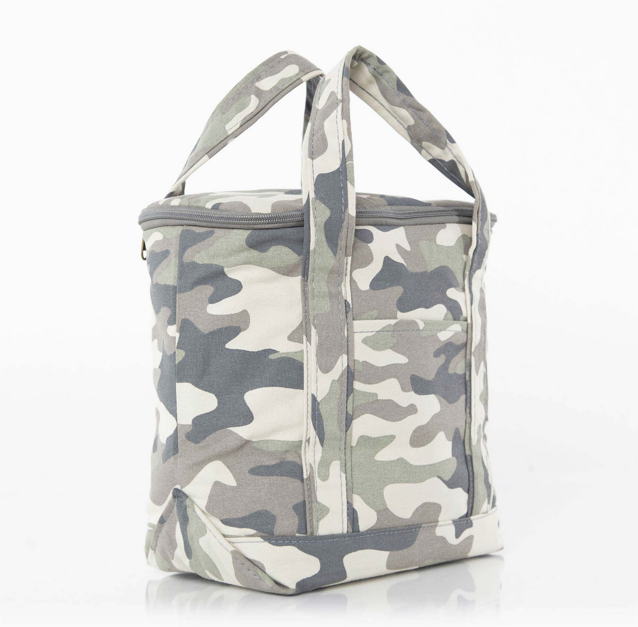 Canvas Tote Cooler - Small