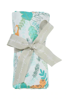 Personalized Swaddle by Angel Dear Peekawhoo