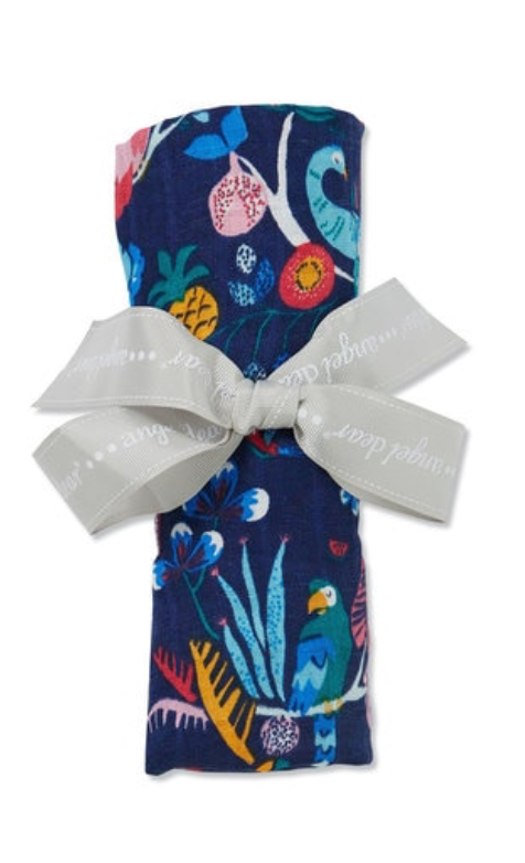 Personalized Swaddle by Angel Dear Peekawhoo
