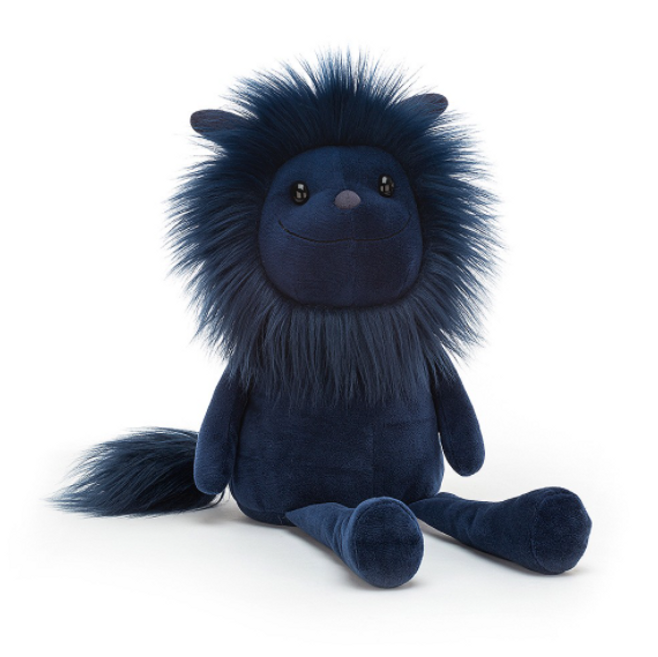 Jellycat Luda Monster Stuffed Animal 並行輸入品 ぬいぐるみ