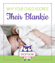 The Science Behind Why Your Child Adores Their Lovie or Security Blanket