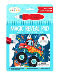 Magic Reveal Pads Magic Reveal Pads