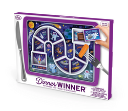 Dinner Winner - Gastronaut Plate Dinner Winner - Gastronaut Plate