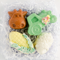 Funny Farm Sidewalk Chalk Set Funny Farm Sidewalk Chalk Set