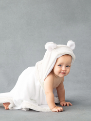 LIttle Giraffe Luxe Hooded Towel LIttle Giraffe Luxe Hooded Towel