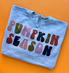 Pumpkin Season Sweatshirt - Youth Pumpkin Season Sweatshirt - Youth