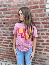 Howdy Fall Graphic Tee - Adult Howdy Fall Graphic Tee - Adult