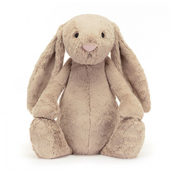 Monogrammed Jellycat Bunny | HUGE Monogrammed Jellycat Bunny | HUGE