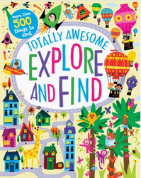 Totally Awesome Explore and Find Totally Awesome Explore and Find