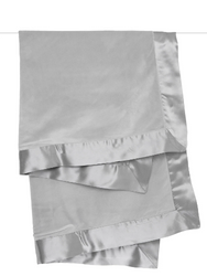 Little Giraffe Velvet Deluxe Blanket Little Giraffe Velvet Deluxe Blanket