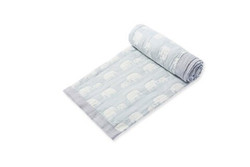 Angel Dear Jacquard Blanket