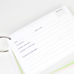 The Baby Bump Journal The Baby Bump Journal