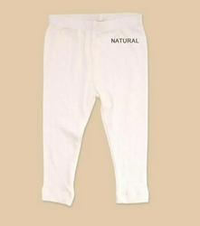 Pointelle Knit Baby Leggings Pointelle Knit Baby Leggings