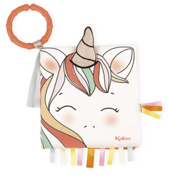 Kaloo Activity Book - The Happy Unicorn Kaloo Activity Book - The Happy Unicorn