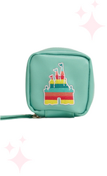 Jadelynn Brooke Rainbow Castle Tech Bag
