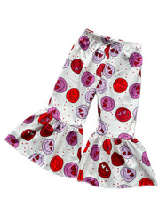 Valentine's Day Happy Face Bells