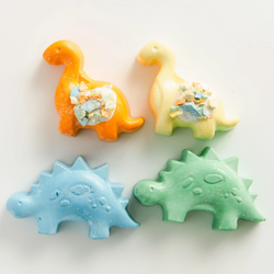 Dino Roar Sparkling Sidewalk Chalk Set Dino Roar Sparkling Sidewalk Chalk Set