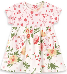 Fresh Flowers Pocket Dress Fresh Flowers Pocket Dress