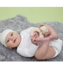 Angel Dear Ring Rattle