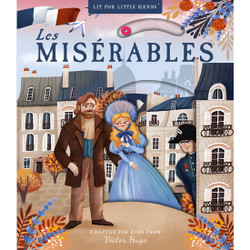 Lit for Little Hands: Les Miserables