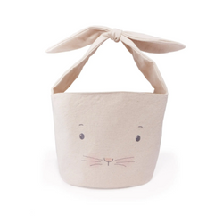 Bun Bun Basket - Cream
