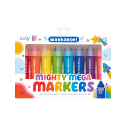 Mighty Mega Markers - Set of 8 Mighty Mega Markers - Set of 8