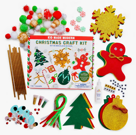 Mini Craft Kit Christmas Baubles – The Home Crafters Ltd.