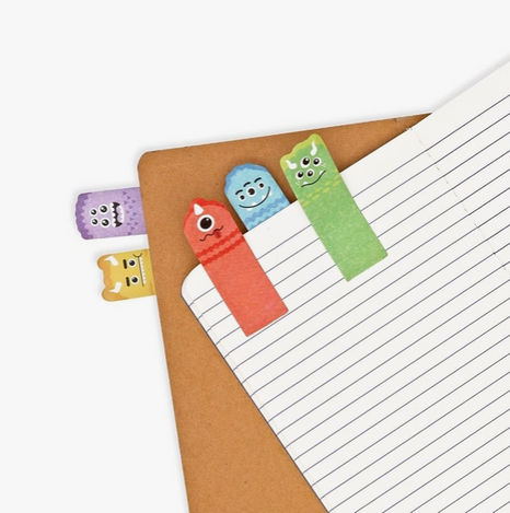 OOLY Note Lil' Juicy Pals Sticky Tabs