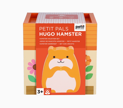 Petit Pals: Hugo Hamster