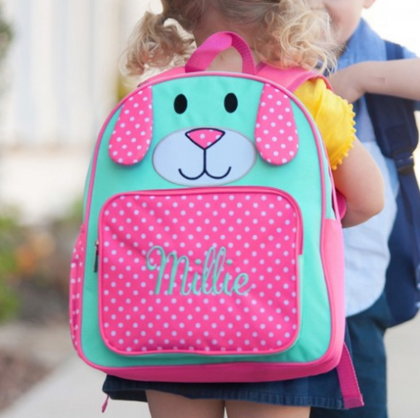 Personalized Toddler backpacks | Peekawhoo