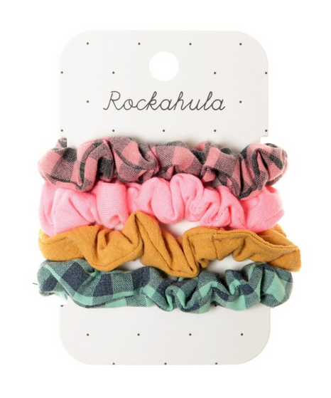 Rockahula Happy Days Scrunchie Set Rockahula Happy Days Scrunchie Set