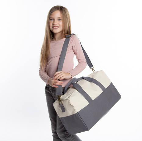 Jadelynn Brooke -, Sleepover Duffle Bag