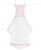 LIttle Giraffe Luxe Hooded Towel | Pink