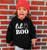 Lil Boo Toddler Kids Hoodie Sweatshirt