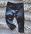 Black Pleather Leggings - Baby Kids
