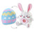 OMG Inside Outsies Reversible Plush - Easter Bunny + Egg