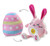 OMG Inside Outsies Reversible Plush - Easter Bunny + Egg