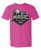 Nationals Pink Out Short Sleeve Tee - Indy Magic 2026