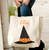Personalized Halloween Bag | Witch Hat