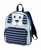Back to School | Preschool Backpack Navy Puppy