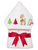 Holiday Favorites | 3 Marthas Christmas Hooded Everykid Towel