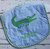 Personalized Toddler Bib