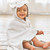 Personalized Gifts | Elegant Baby Bath Wrap Personalized Gifts | Elegant Baby Bath Wrap