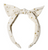 Scattered Stars Tie Headband Scattered Stars Tie Headband