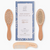 Wooden Baby Hair Brush Set from Fephas