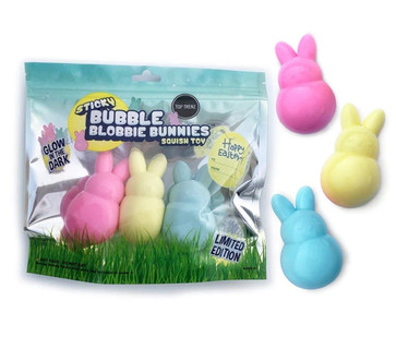 Bunny Mallow Mashup Slime - The Toy Box Hanover